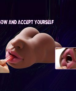 Sex Dolls For Gay Male With Realistic Textured Mouth And Tight Anus
