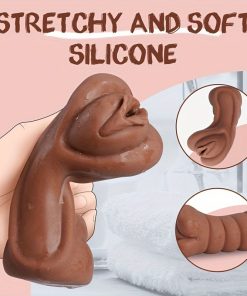 Hand-sized Pocket Pussy Male Masturbator