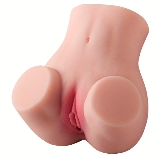 Portable Pocket Pussy With Vagina And Mini Butt For Men 660g