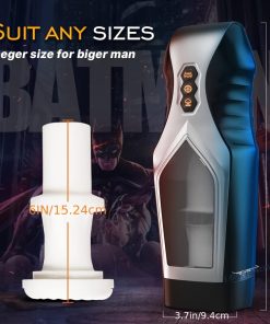 Automatic Male Masturbator Cup  With Fast Telescopic Speed