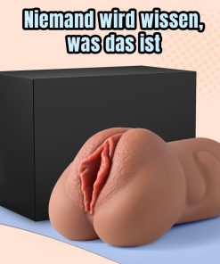 5.4inch Lifelike Pocket Pussy
