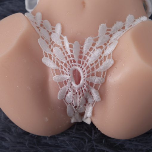 Life Size Sex Doll Big Butt Male Masturbator With Realistic Torso Pocket Pussy