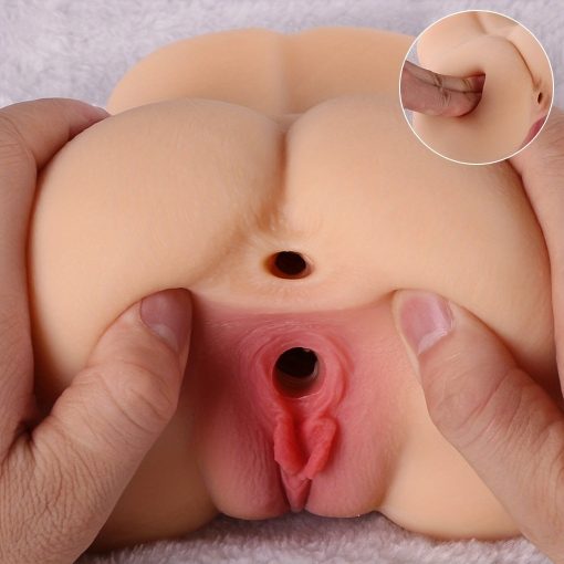 Male Masturbator Sex Doll With Vagina And Anal