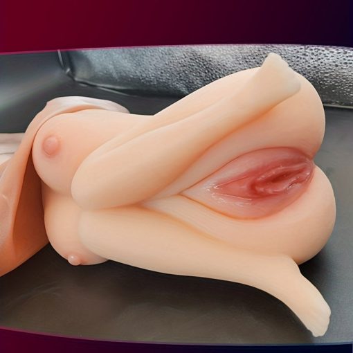 Lifelike Bent Feet Sex Doll  For Men Penis Stimulation