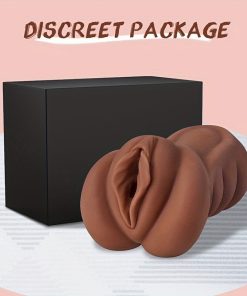Hand-sized Pocket Pussy Male Masturbator