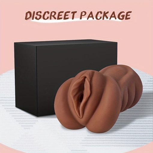 Hand-sized Pocket Pussy Male Masturbator
