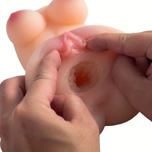 Sex Toy Massager New Oral Male Masturbator Soft Stick Toys For Men