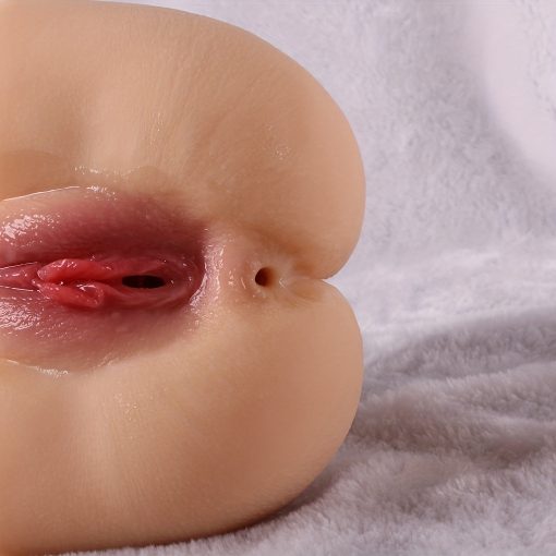 Male Masturbator Sex Doll With Vagina And Anal