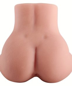 Portable Pocket Pussy With Vagina And Mini Butt For Men 660g