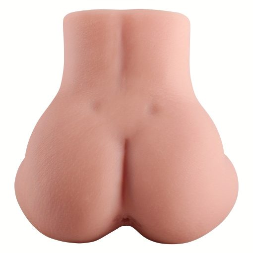 Portable Pocket Pussy With Vagina And Mini Butt For Men 660g
