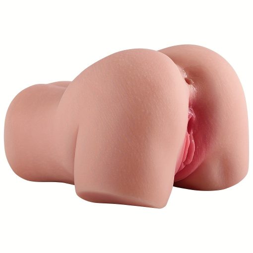 Portable Pocket Pussy With Vagina And Mini Butt For Men 660g