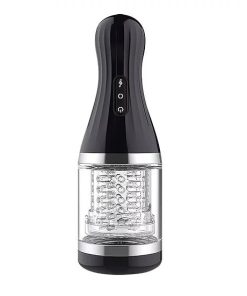 Handsfree 7 speeds Oral Sex Masturbator