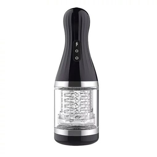 Handsfree 7 speeds Oral Sex Masturbator