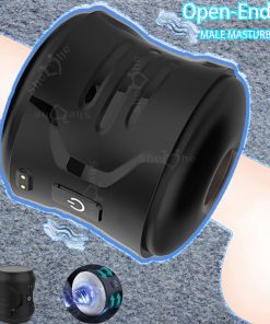 Newest Automatic Real Blowjob Sucking Masturbators