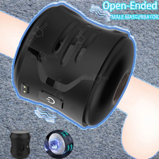 Newest Automatic Real Blowjob Sucking Masturbators