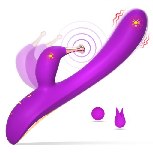 Anubi Point Wave Vibrator