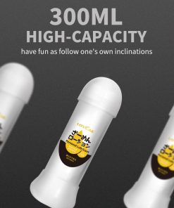 Faux Semen Lube 200ML enhance the pleasure