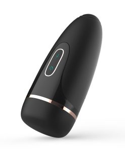 Electric male masturbator and penis trainer