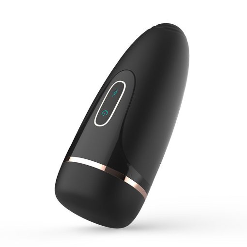 Electric male masturbator and penis trainer