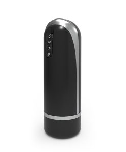 Hands Free Thrusting Suction Vibration Male Masturbator