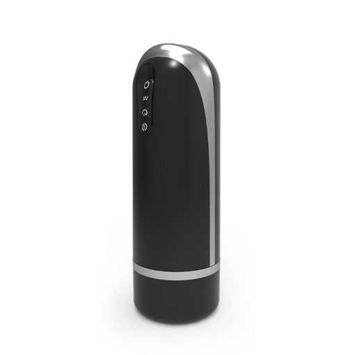 Hands Free Thrusting Suction Vibration Male Masturbator