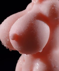 1.3lb Adult Male Sex Toys For Men Masturbation Sex Stroker With 3d Realistic Textured Vagina And Soft Boobs