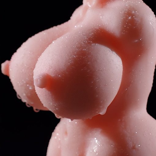 1.3lb Adult Male Sex Toys For Men Masturbation Sex Stroker With 3d Realistic Textured Vagina And Soft Boobs