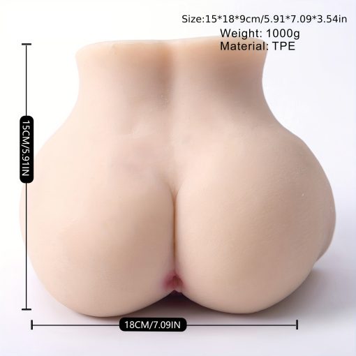 Sex Doll Male Masturbator With Realistic Boobs Vagina And Anal