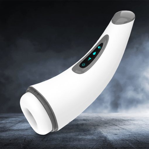 Automatic Powerful Sucking Male Masturbator Cup with Automatic Heating