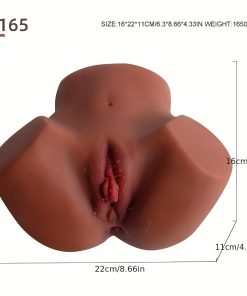 3.64LB Sex Doll Male Masturbator Entry-level Ass
