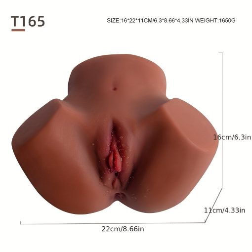 3.64LB Sex Doll Male Masturbator Entry-level Ass
