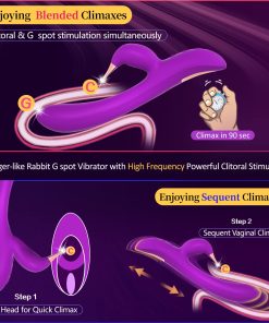 Anubi Point Wave Vibrator