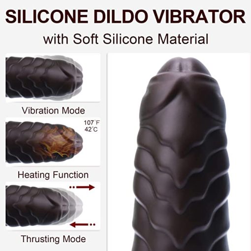 Dinosaur Scale Suction Cup Realistic Dildo