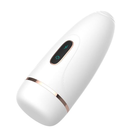 Electric male masturbator and penis trainer