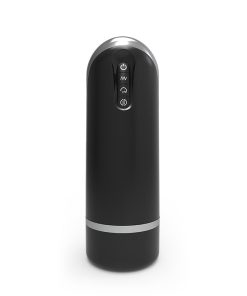 Hands Free Thrusting Suction Vibration Male Masturbator