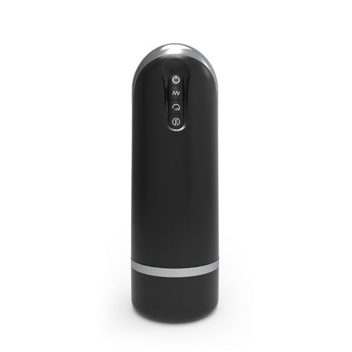 Hands Free Thrusting Suction Vibration Male Masturbator
