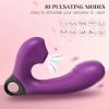 Powerful Dildo Vibrator Female Masturbator g Spot