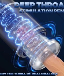 Lester —7 Thrusting Rotation Male Masturbation with Suction Base