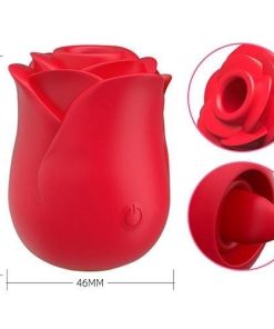 2in1 Rose Toy Red
