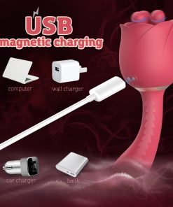 SHD-S475-4 Forget-me-not G-spot vibrator