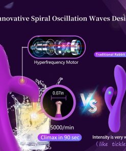 Anubi Point Wave Vibrator