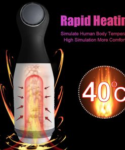Automatic Sucking Masturbation Cup