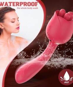 SHD-S475-4 Forget-me-not G-spot vibrator
