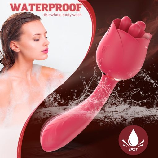 SHD-S475-4 Forget-me-not G-spot vibrator