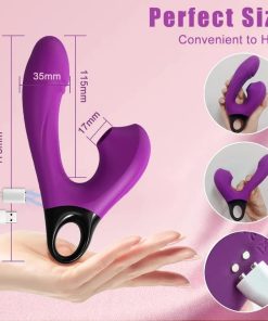 Powerful Dildo Vibrator Female Masturbator g Spot