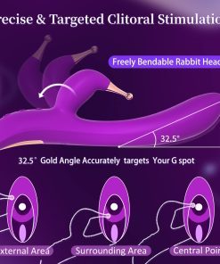 Anubi Point Wave Vibrator