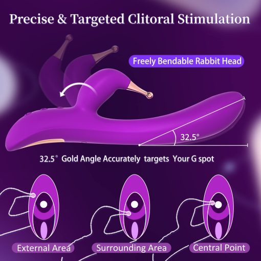 Anubi Point Wave Vibrator