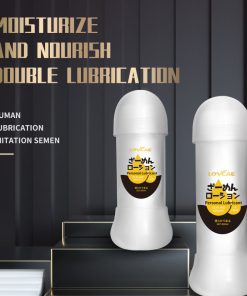 Faux Semen Lube 200ML enhance the pleasure
