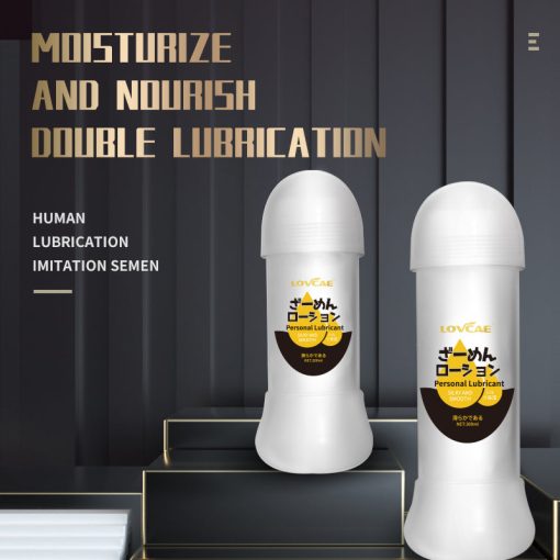 Faux Semen Lube 200ML enhance the pleasure