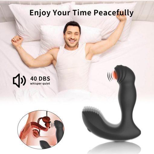 BN079-Slap Vibration Prostate